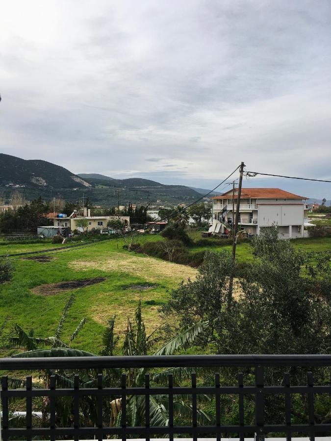 Wabi Sabi Daire Katastárion Dış mekan fotoğraf