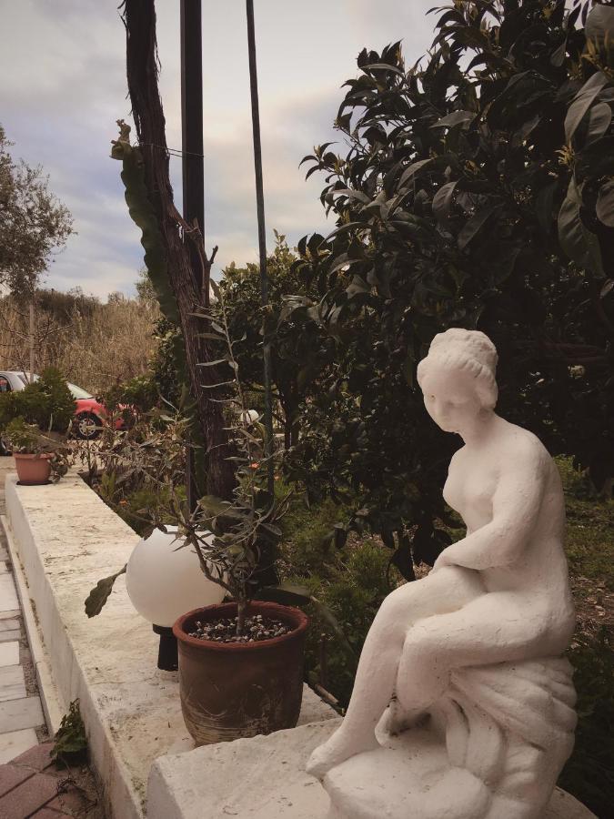Wabi Sabi Daire Katastárion Dış mekan fotoğraf