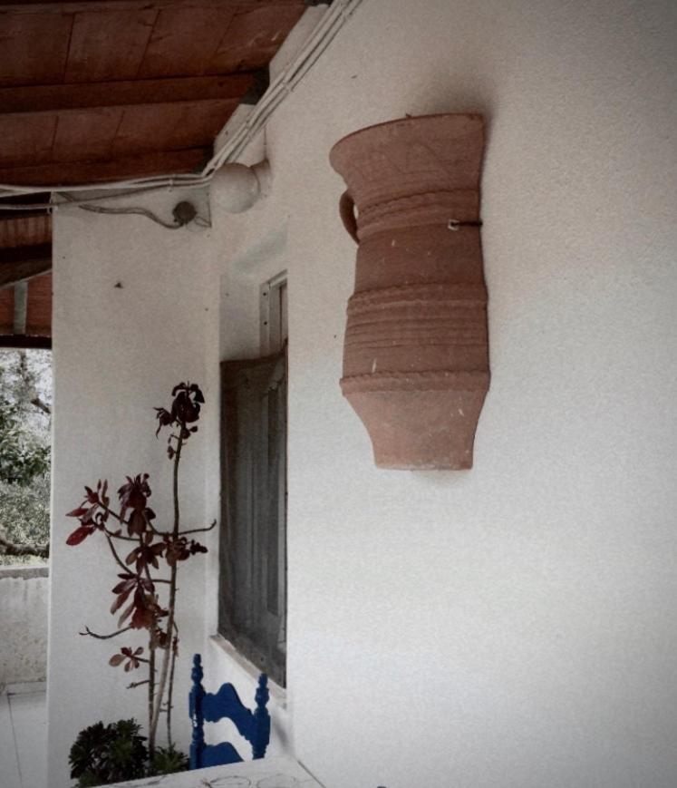 Wabi Sabi Daire Katastárion Dış mekan fotoğraf